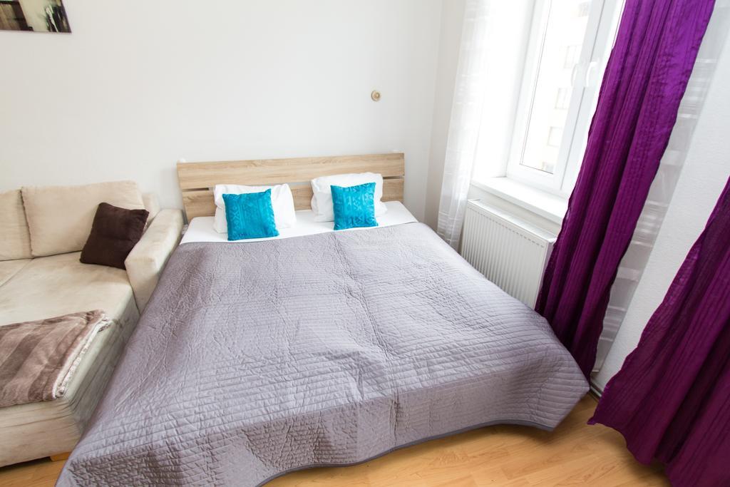 Apartament Dieselgasse Wiedeń